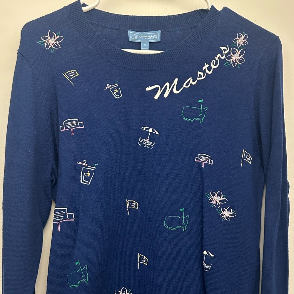Masters Women’s Sweater 2024
